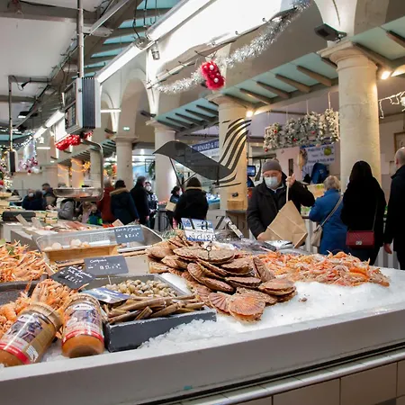 L'albatros - Situé En Plein Coeur De *