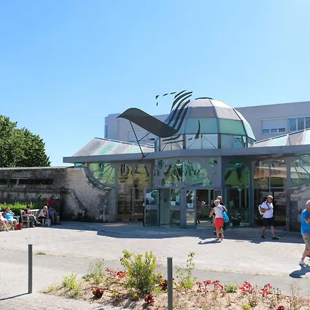 Appartement L'albatros - Situé En Plein Coeur De *