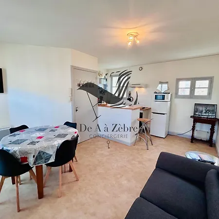 L'albatros - Situé En Plein Coeur De Appartement *