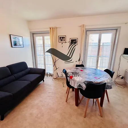 L'albatros - Situe En Plein Coeur De Apartamento Rochefort (Charente-Maritime)
