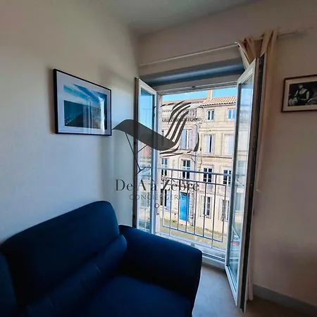 L'albatros - Situé En Plein Coeur De Appartement *