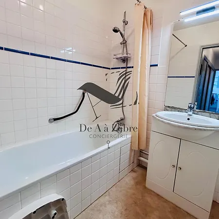 L'albatros - Situé En Plein Coeur De