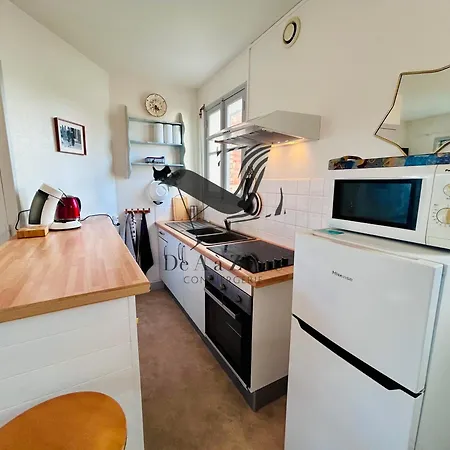 Appartement L'albatros - Situé En Plein Coeur De Rochefort
