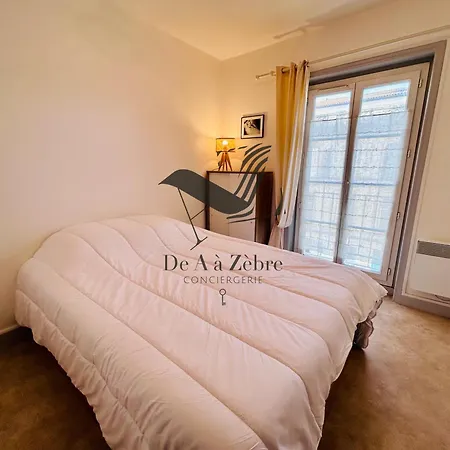 L'albatros - Situé En Plein Coeur De