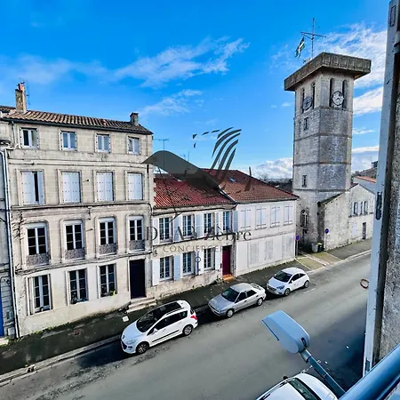 L'albatros - Situe En Plein Coeur De Apartamento Rochefort (Charente-Maritime)