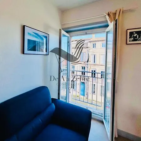 Apartamento L'albatros - Situe En Plein Coeur De Rochefort (Charente-Maritime)
