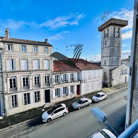 Apartamento L'albatros - Situe En Plein Coeur De *